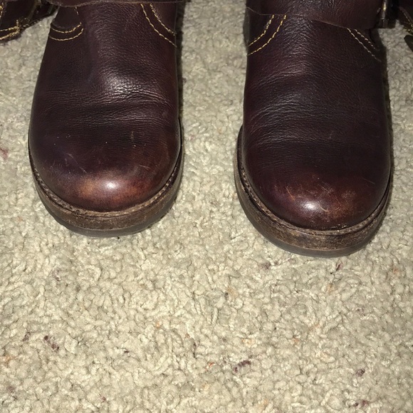 Frye Veronica Slouch Boot! - Picture 3 of 6